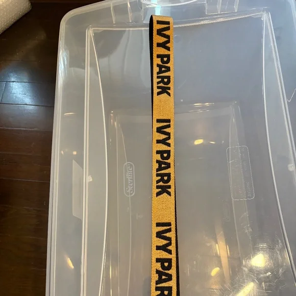 IVY PARK | Accessories | Ivy Park Reversible Belt Brand New  display picture 1